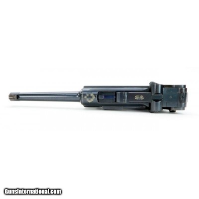 "DWM 1900 Swiss .30 Luger (PR29843)" - Image 8 of 11