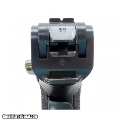 "DWM 1900 Swiss .30 Luger (PR29843)" - Image 7 of 11