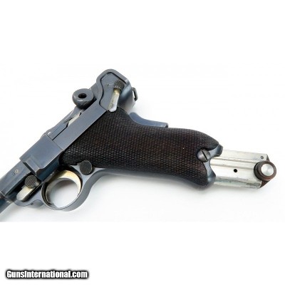 "DWM 1900 Swiss .30 Luger (PR29843)" - Image 4 of 11