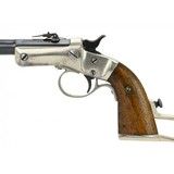 "Stevens New Model Pocket Rifle Second Issue .32 Centerfire (AH5808)" - 4 of 5