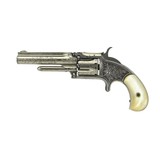 "Smith & Wesson model 1 ½, Second Issue revolver (AH5830)" - 1 of 9