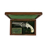 "Smith & Wesson model 1 ½, Second Issue revolver (AH5830)" - 3 of 9