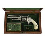 "Smith & Wesson model 1 ½, Second Issue revolver (AH5830)" - 2 of 9