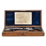 "Beautiful Factory Engraved Colt 1851 Navy Revolver (C13701)" - 6 of 11