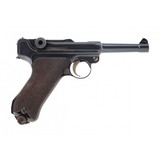 "1920 DWM 7.65mm Commercial Luger (PR55055)"
