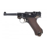 "1920 DWM 7.65mm Commercial Luger (PR55055)" - 8 of 8
