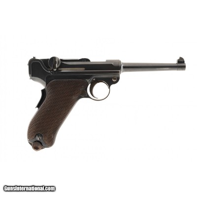 "DWM 1900 Commercial Luger .30 (PR35029)"