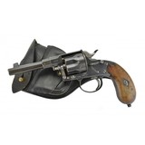 "German Model 1883 Reich Revolver (AH5641)" - 1 of 9
