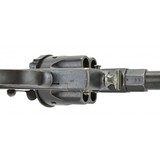 "German Model 1883 Reich Revolver (AH5641)" - 2 of 9
