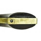 "Early Colt 1851 Navy 1st Model Revolver (C15826)" - 3 of 5