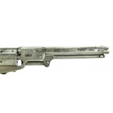 "Early Colt 1851 Navy 1st Model Revolver (C15826)" - 2 of 5
