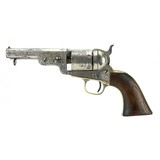 "Colt 1851 Navy Conversion Revolver (AC19)" - 1 of 6