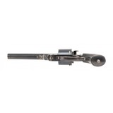 "J. Warrant Belgian Revolver 10.34mm (AH6627)" - 4 of 6