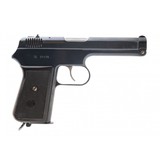 "CZ 38 Czech Military .380ACP (PR55128)" - 1 of 6