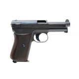 "Mauser 1914 Abercrombie & Fitch .32 ACP (PR56264)" - 1 of 7