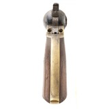 "Very Unusual Colt 1849 Pocket Conversion (AC256)" - 4 of 6
