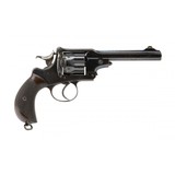 "Webley Improved Government Revolver .455 Caliber (AH6556)" - 5 of 5