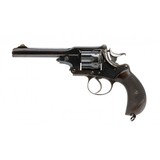 "Webley Improved Government Revolver .455 Caliber (AH6556)"