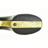 "Extremely Early Colt 1861 Navy Revolver (C15806)" - 5 of 5