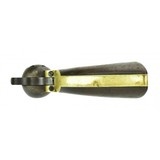 "Extremely Early Colt 1861 Navy Revolver (C15806)" - 2 of 5