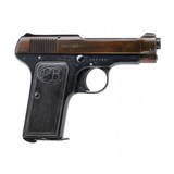 "Beretta 1915-1919 .32 ACP (PR57723)" - 1 of 6