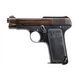 "Beretta 1915-1919 .32 ACP (PR57723)" - 6 of 6