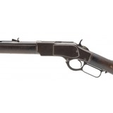 "Winchester 1873 Rifle .38-40 (AW124)" - 6 of 8