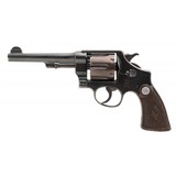 "Smith & Wesson 1937 Brazilian .45 ACP (PR56428)" - 1 of 6
