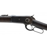 "Winchester 1886 Saddle Ring Carbine Full Stock (AW186)" - 6 of 11