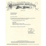 "Winchester 1886 Saddle Ring Carbine Full Stock (AW186)" - 2 of 11