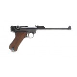 "Extremely Rare Mauser Siamese Artillery Luger (PR54852)" - 1 of 8