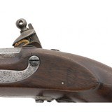 "U.S. Model 1836 R. Johnson flintlock pistol (AH6860)" - 2 of 7