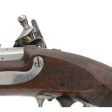 "U.S. Model 1836 Flintlock pistol (AH6664)" - 6 of 7