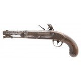 "U.S. Model 1836 Flintlock pistol (AH6665)" - 5 of 7