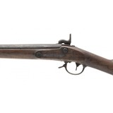 "U.S. Model 1842 Springfield musket (AL5640)" - 6 of 11