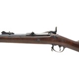 "U.S. Springfield Model 1879 trapdoor rifle .45-70 (AL7022)" - 5 of 6
