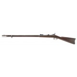 "U.S. Springfield Model 1879 trapdoor rifle .45-70 (AL7022)" - 6 of 6