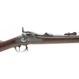 "U.S. Springfield Model 1879 trapdoor rifle .45-70 (AL7022)" - 4 of 6
