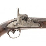 "U.S. Model 1836 converted percussion pistol (AH6859)" - 7 of 7
