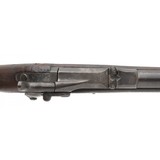 "U.S. Model 1879 Springfield trapdoor rifle 45-70 (AL7156)" - 6 of 7