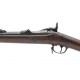 "U.S. Model 1879 Springfield trapdoor rifle 45-70 (AL7156)" - 3 of 7