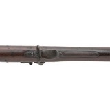 "U.S. Model 1879 Springfield trapdoor rifle 45-70 (AL7156)" - 2 of 7