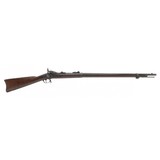 "U.S. Model 1879 Springfield trapdoor rifle 45-70 (AL7156)" - 1 of 7