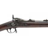 "U.S. Model 1879 Springfield trapdoor rifle 45-70 (AL7156)" - 7 of 7