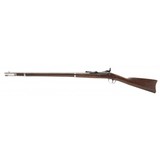 "U.S. Springfield Model 1868 Trapdoor (AL7345)" - 2 of 6