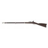 "U.S. Springfield 1865 1st Allin Conversion Trapdoor rifle .58 Rimfire (AL7347)" - 5 of 9