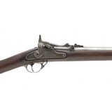 "U.S. Springfield 1865 1st Allin Conversion Trapdoor rifle .58 Rimfire (AL7347)" - 9 of 9