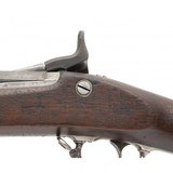 "U.S. Springfield 1865 1st Allin Conversion Trapdoor rifle .58 Rimfire (AL7347)" - 3 of 9