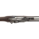 "U.S. Springfield 1865 1st Allin Conversion Trapdoor rifle .58 Rimfire (AL7347)" - 7 of 9