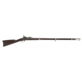 "U.S. Springfield 1865 1st Allin Conversion Trapdoor rifle .58 Rimfire (AL7347)" - 1 of 9